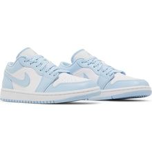 Load image into Gallery viewer, Nike Air Jordan 1 Low &quot;Ice Blue&quot; (W)
