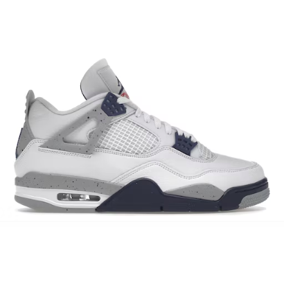 Jordan 4 Retro Midnight Navy
