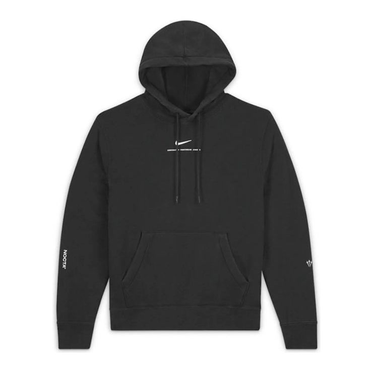 Nike x NOCTA NRG Fleece CS Hoodie Black