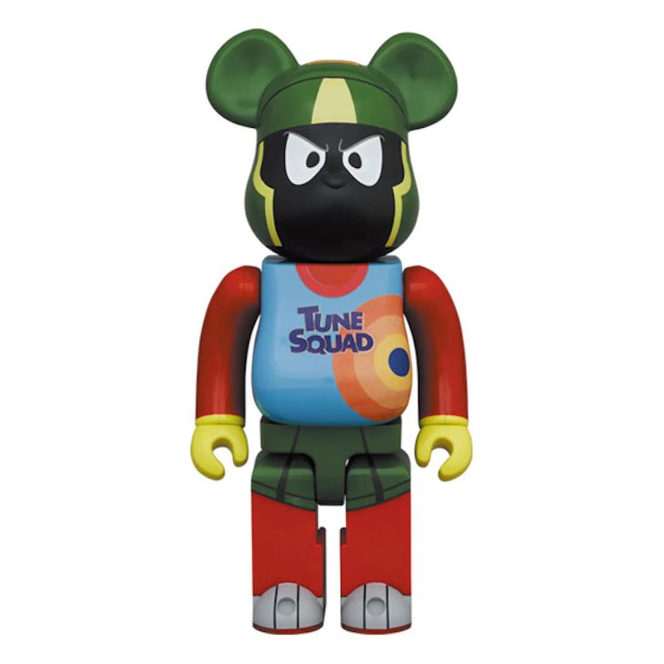 BearBrick Marvin The Martian 1000%