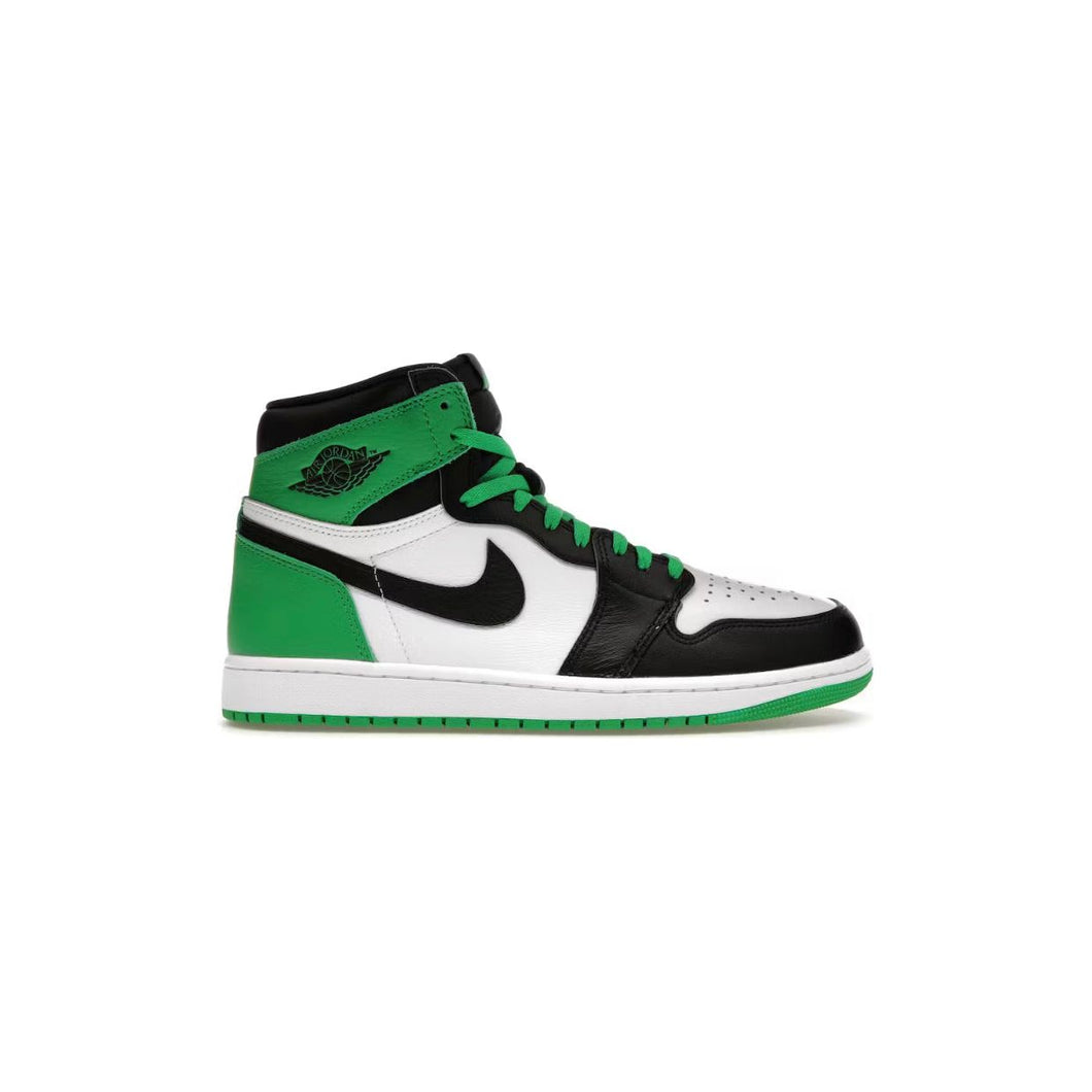 Jordan 1 Retro High OG Lucky Green