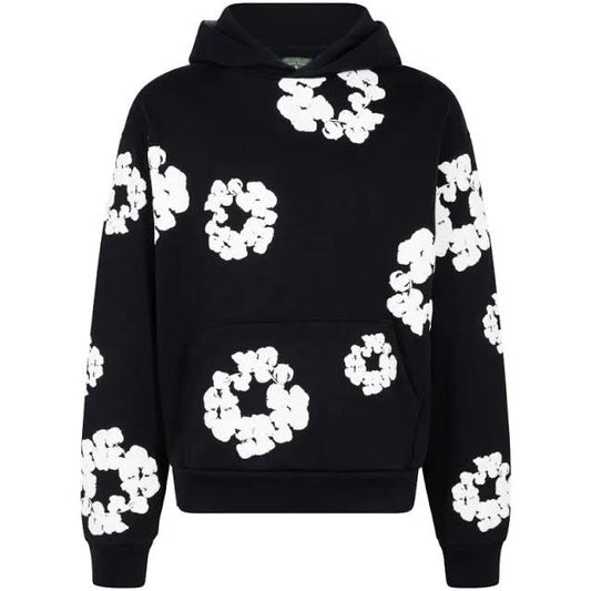 Denim Tears The Cotton Wreath Sweatshirt
