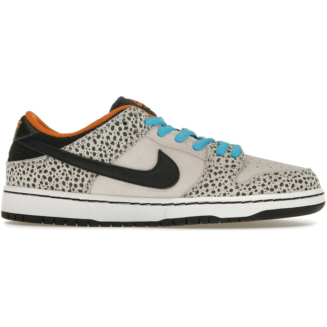 Nike SB Dunk Low Electric Pack Olympic Safari