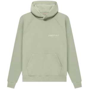 Fear of God Essentials Hoodie Seafoam (SS22)