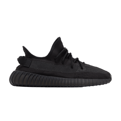 adidas Yeezy Boost 350 V2 Onyx sneakers in all-black with Boost sole, authentic with free shipping in Australia