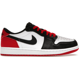 Jordan 1 Low Retro OG Black Toe