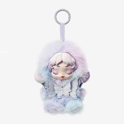 Pop Mart SKULLPANDA Lightning Plush Doll – authentic collectible in Australia with fast shipping and cheap prices