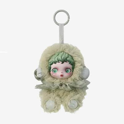 SKULLPANDA Pond Plush Doll from Pop Mart – authentic collectible in Australia with fast shipping and cheap prices