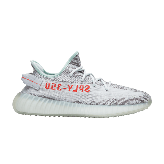 adidas Yeezy 350 V2 Blue Tint – authentic sneakers with fast shipping and cheap prices – limited edition colorway