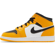 Load image into Gallery viewer, Nike Air Jordan 1 Mid &quot;Reverse Yellow Toe&quot; (GS)
