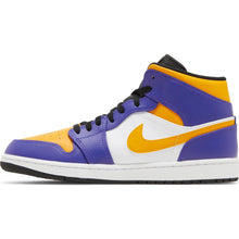 Load image into Gallery viewer, Nike Air Jordan 1 Mid &quot;Lakers&quot;
