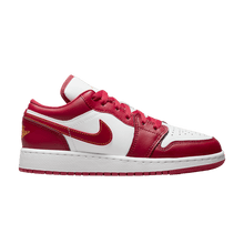 Load image into Gallery viewer, Nike Air Jordan 1 Low &quot;Cardinal Red&quot; (GS)
