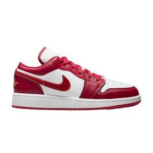 Nike Air Jordan 1 Low "Cardinal Red" (GS)