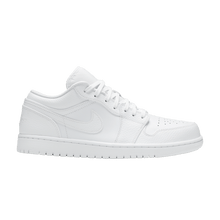 Load image into Gallery viewer, Nike Air Jordan 1 Low &quot;Triple White&quot;
