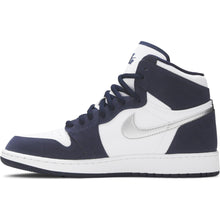 Load image into Gallery viewer, Nike Air Jordan 1 High co.JP &quot;Midnight Navy&quot; (GS)
