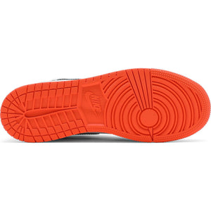 Nike Air Jordan 1 High "Electro Orange" (GS)