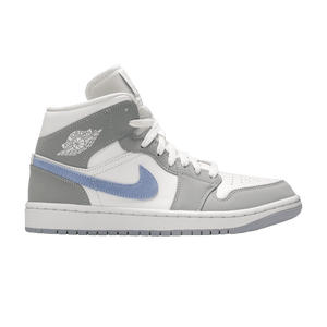 Nike Air Jordan 1 Mid "Wolf Grey" (W)