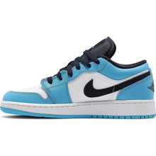 Load image into Gallery viewer, Nike Air Jordan 1 Low &quot;UNC&quot; (GS)
