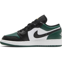 Load image into Gallery viewer, Nike Air Jordan 1 Low &quot;Green Toe&quot; (GS)
