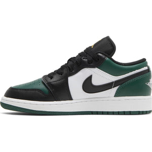 Nike Air Jordan 1 Low "Green Toe" (GS)