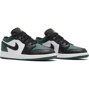 Nike Air Jordan 1 Low "Green Toe" (GS)