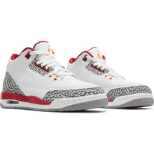 Load image into Gallery viewer, Nike Air Jordan 3 &quot;Cardinal Red&quot; (GS)
