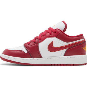 Nike Air Jordan 1 Low "Cardinal Red" (GS)