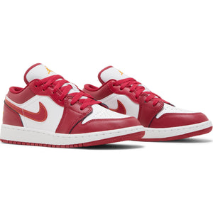 Nike Air Jordan 1 Low "Cardinal Red" (GS)