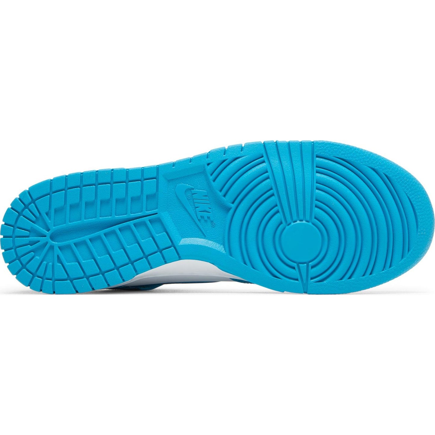 Nike Dunk High “Laser Blue”
