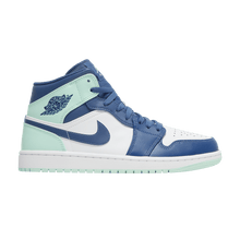 Load image into Gallery viewer, Nike Air Jordan 1 Mid &quot;Blue Mint&quot;
