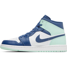 Load image into Gallery viewer, Nike Air Jordan 1 Mid &quot;Blue Mint&quot;
