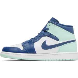 Nike Air Jordan 1 Mid "Blue Mint"