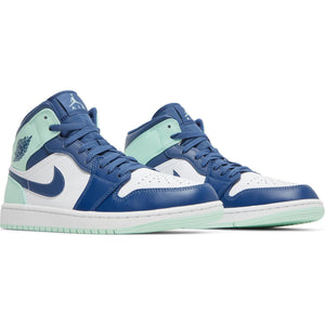 Nike Air Jordan 1 Mid "Blue Mint"