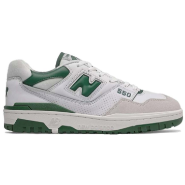 New Balance 550 Green