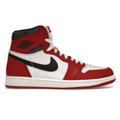 Jordan 1 Retro High OG Chicago Lost and Found