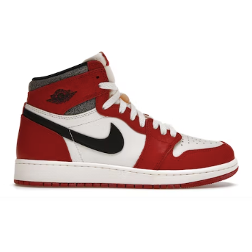 Jordan 1 Retro High OG Chicago Lost and Found (GS)