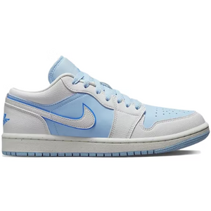 Jordan 1 Low SE Reverse Ice Blue (W)