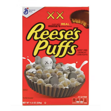 Load image into Gallery viewer, KAWS x Reese&#39;s Puffs Cereal
