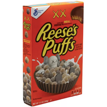 Load image into Gallery viewer, KAWS x Reese&#39;s Puffs Cereal
