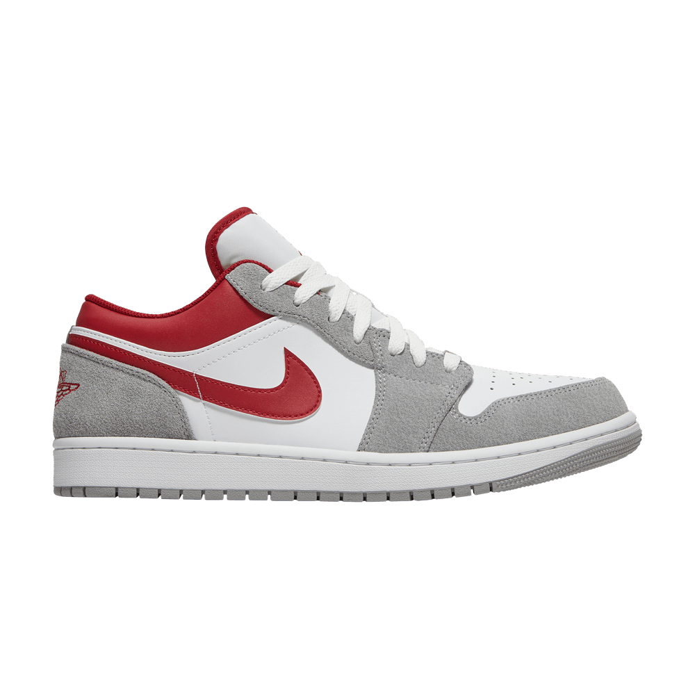Nike Air Jordan 1 Low SE Light Smoke Grey – authentic sneakers, cheap prices, and fast shipping – premium streetwear style