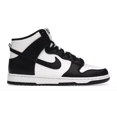 Nike Dunk High Black White Women’s Sneakers – Authentic, Affordable with Free Shipping in Australia