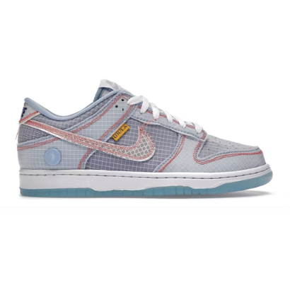 Nike Dunk Low Union Passport Pack Argon Sneakers – Authentic, Exclusive with Free Shipping in Australia